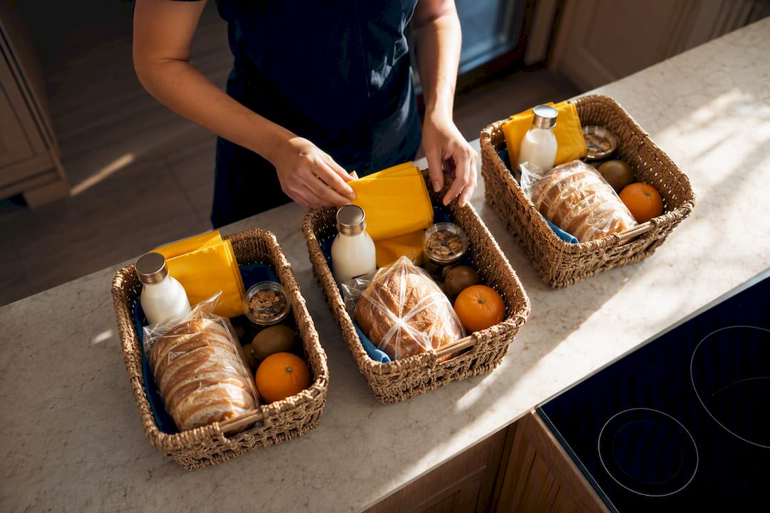 Pequeno-almoço opcional no Airbnb: como vendê-lo e cumprir a lei