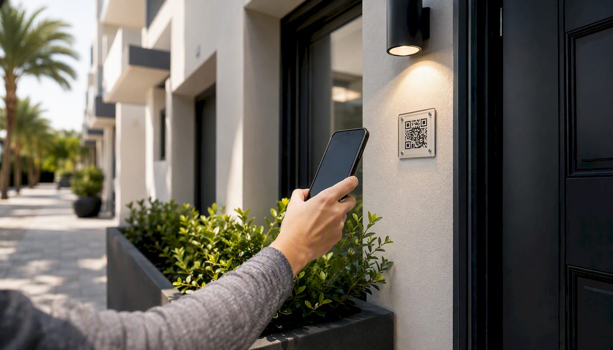 QR code check-in: como automatizar o registo de hóspedes com o SIBA